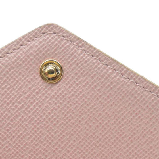 AUCTION $605 Louis Vuitton Tri-fold Wallet Damier Azur Portefeuille Victorine