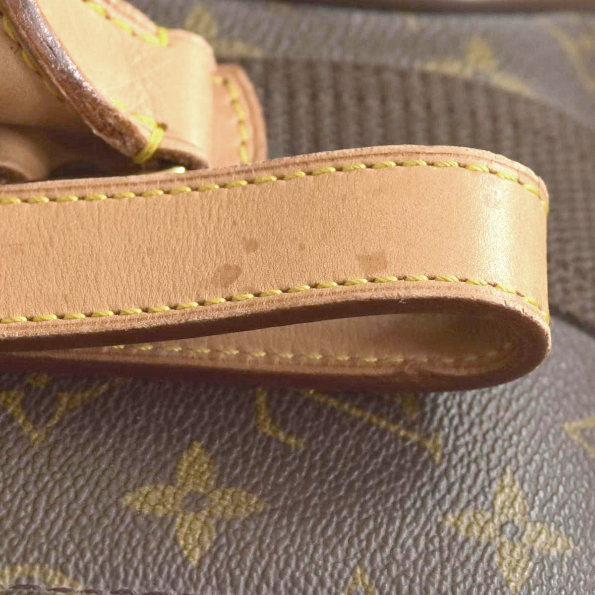 $3870 LOUIS VUITTON Monogram Pegase 60  SP0929