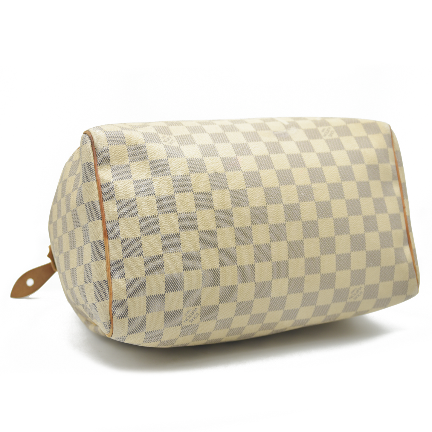 AUCTION $1550 Damier Azur Speedy 30 SP3027