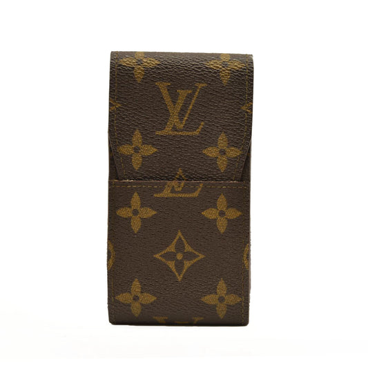 Louis Vuitton  Monogram Cigarette Case MI0994