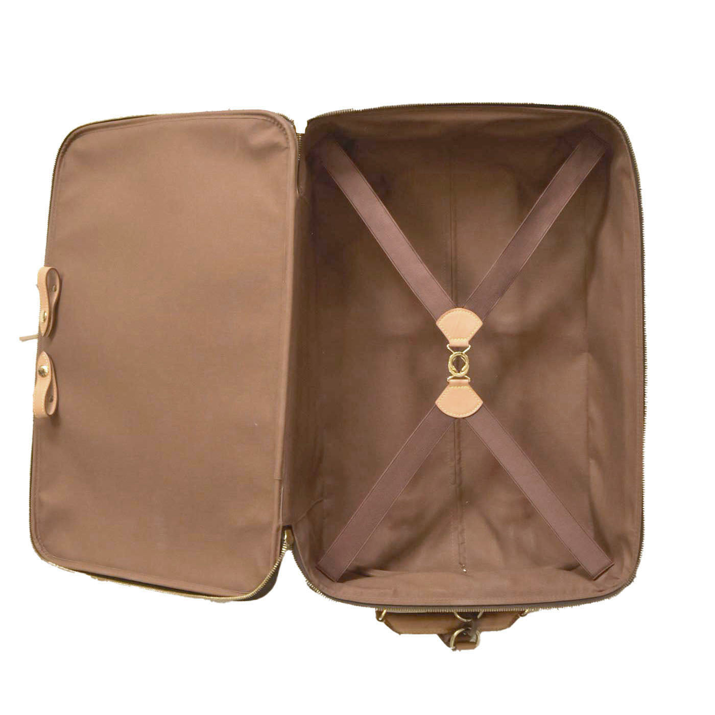 $3870 LOUIS VUITTON Monogram Pegase 60  SP0929
