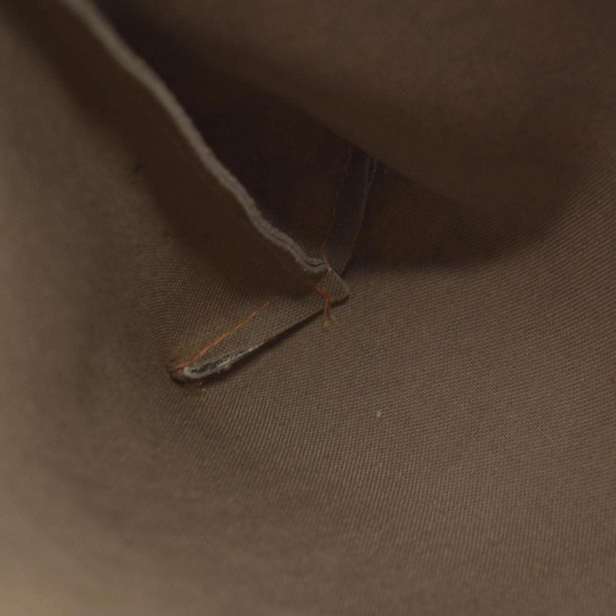 Gucci GG  Gucci Plus PVC Leather Pouch Clutch Bag