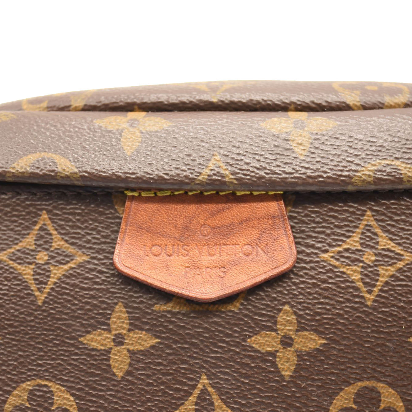 LOUIS VUITTON Monogram Bumbag MI3108