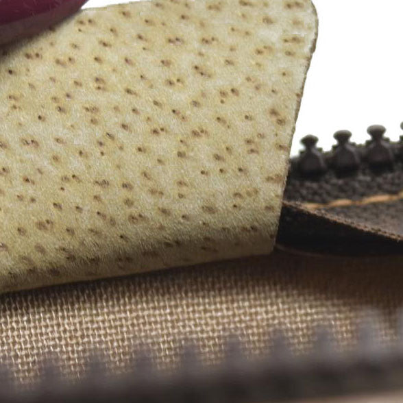 Gucci GG  Gucci Plus PVC Leather Pouch Clutch Bag