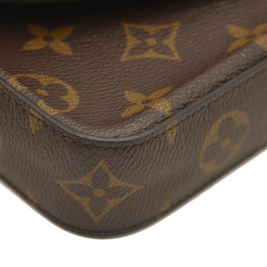 Louis Vuitton  Monogram Felicie Strap & Go Kaki