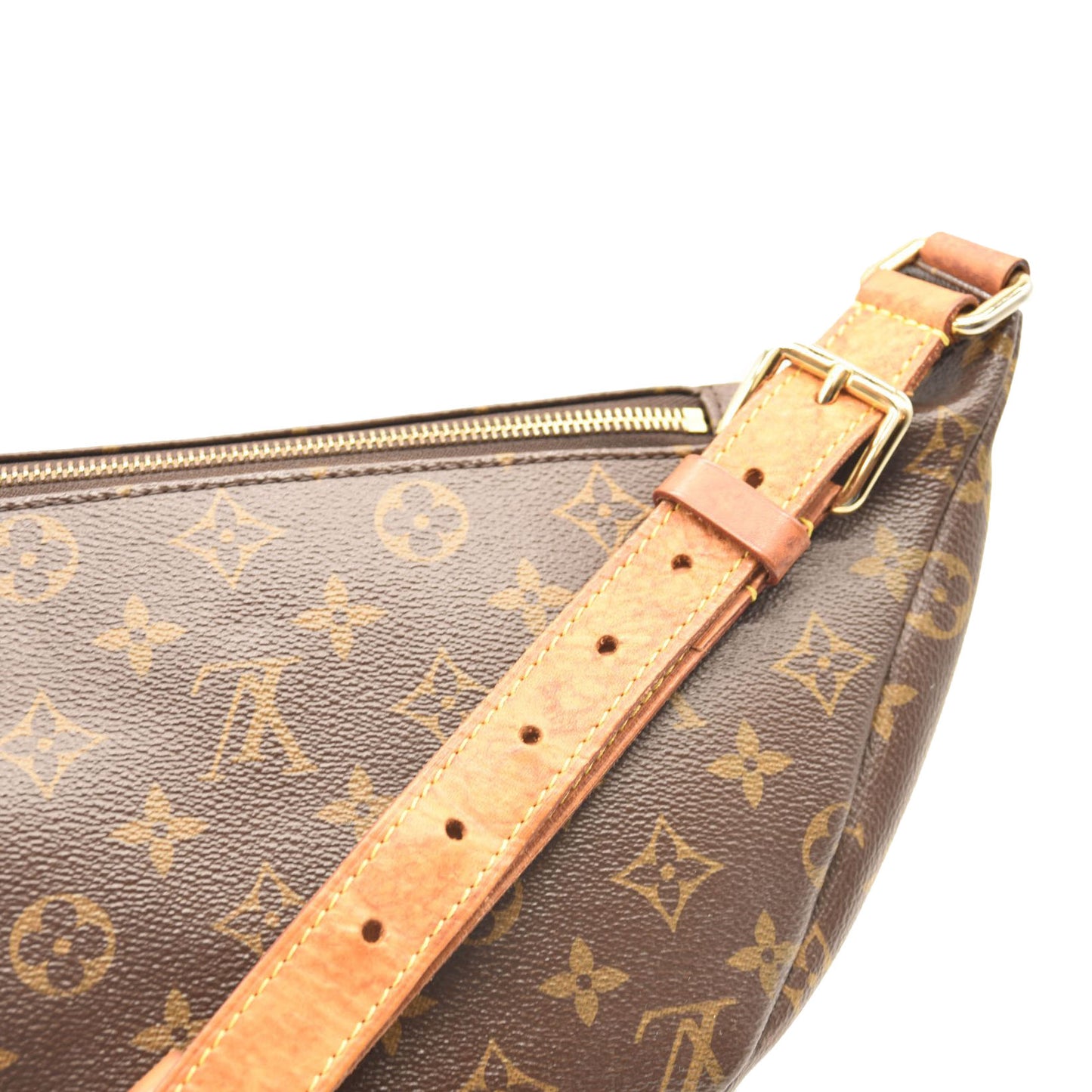 LOUIS VUITTON Monogram Bumbag MI3108