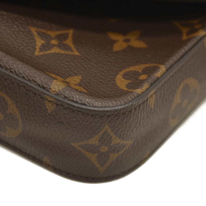 Louis Vuitton  Monogram Felicie Strap & Go Kaki