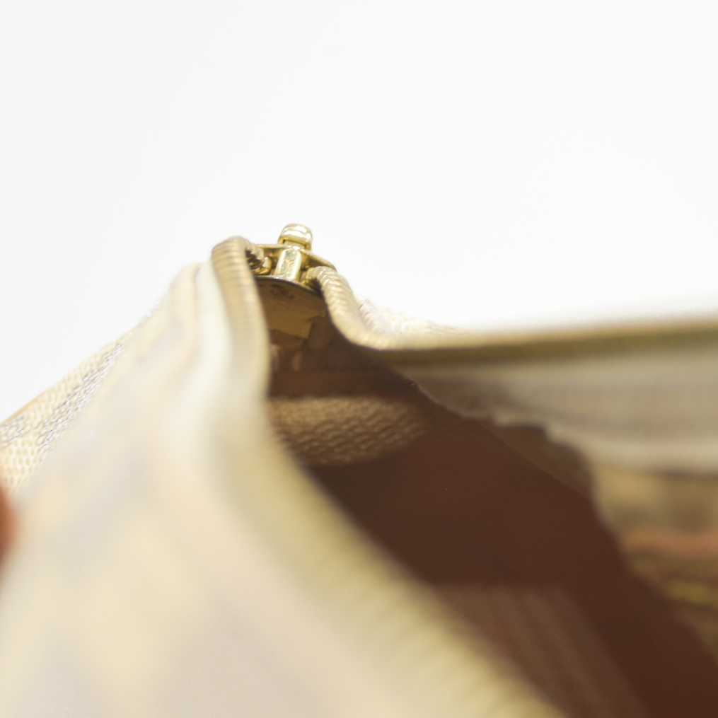 AUCTION $1550 Damier Azur Speedy 30 SP3027