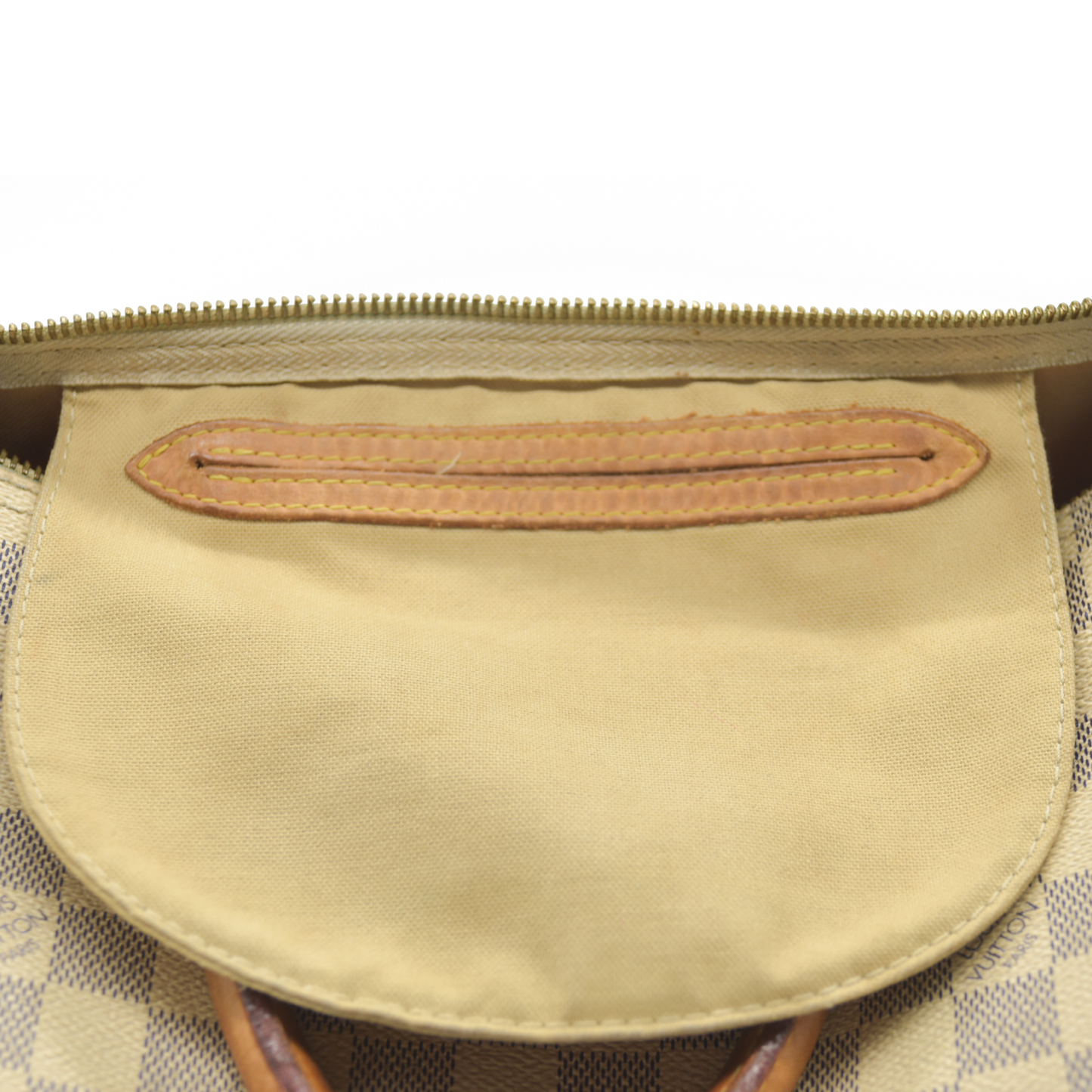 AUCTION $1550 Damier Azur Speedy 30 SP3027