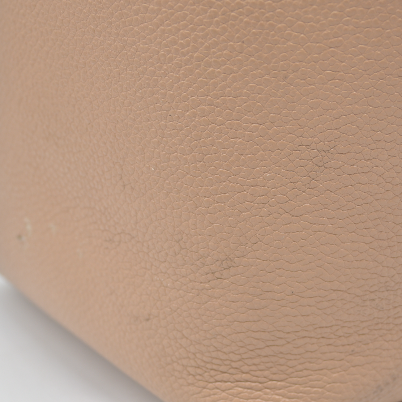 2018 $2930 Louis Vuitton Empreinte Melie Beige Leather Monogram Shoulder Bag SD0198