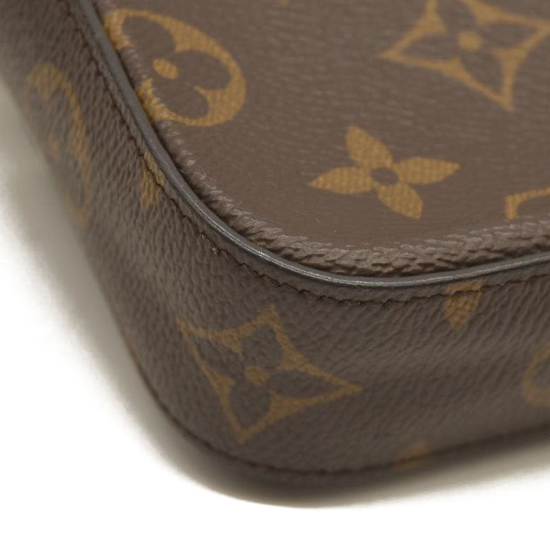 Louis Vuitton  Monogram Felicie Strap & Go Kaki