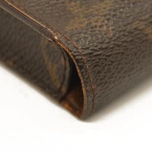 Louis Vuitton  Monogram Cigarette Case CT1002