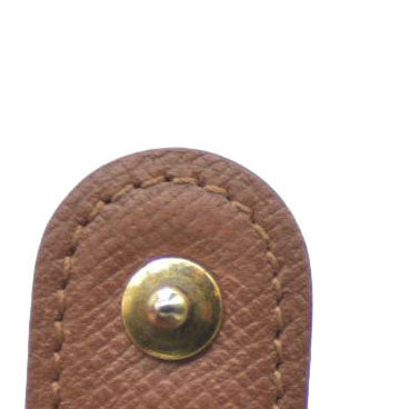 AUCTION $495 Louis Vuitton Monogram Agenda PM Notebook Cover Brown SP1909