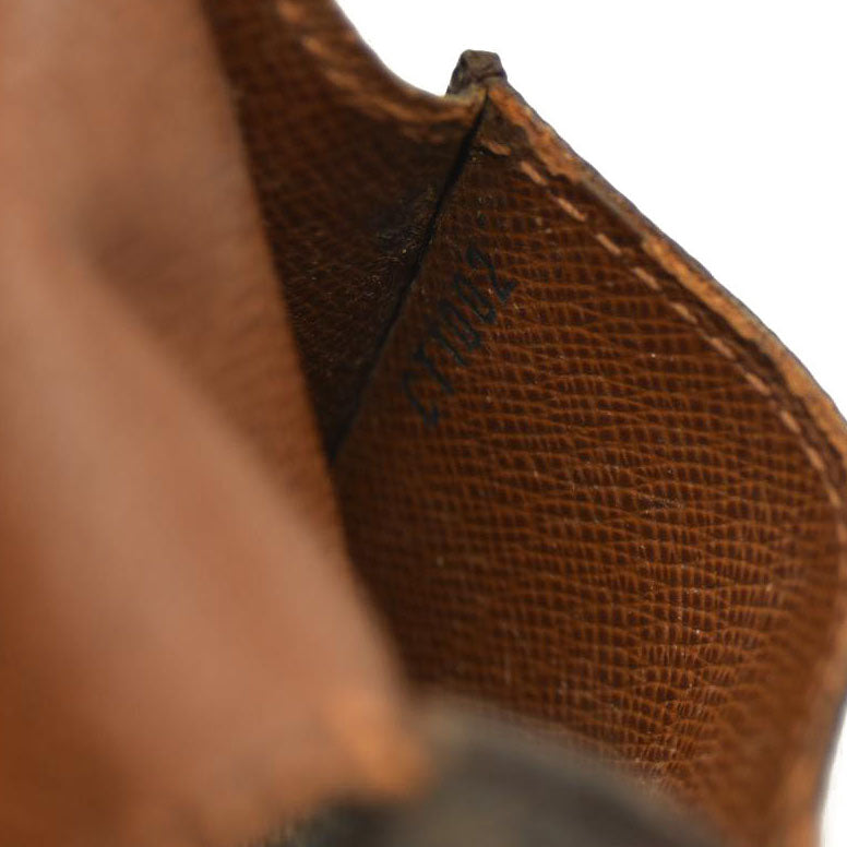 Louis Vuitton  Monogram Cigarette Case CT1002