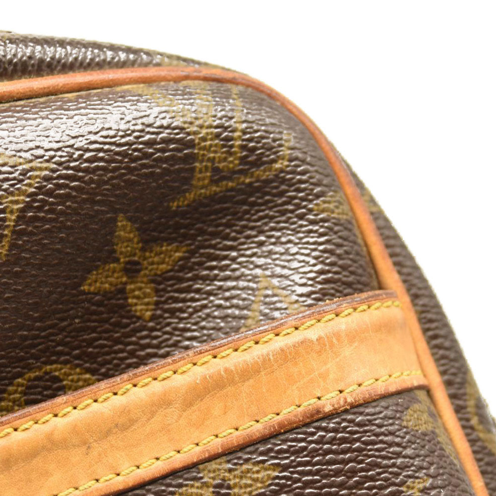 LOUIS VUITTON Monogram Reporter PM