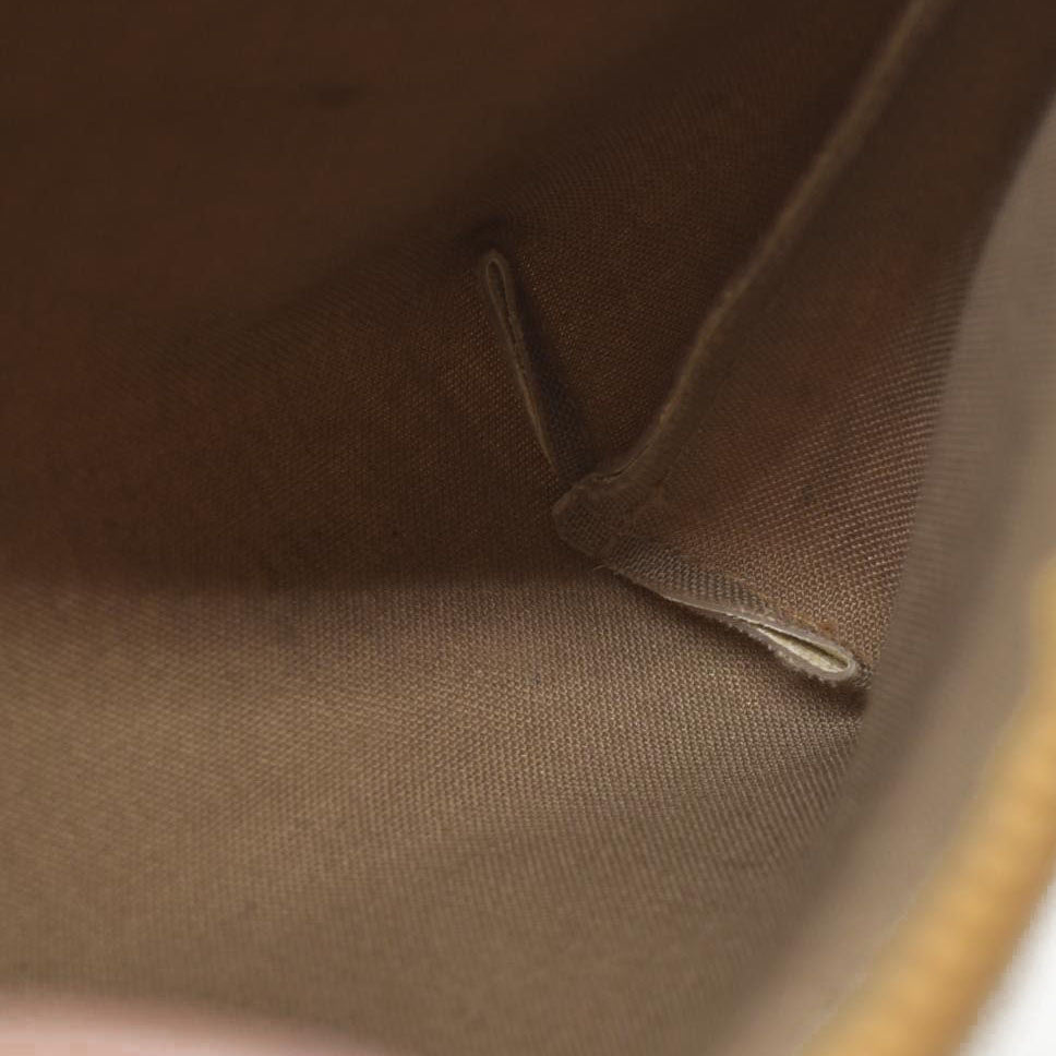 Gucci GG Gucci Plus PVC Leather Pouch Clutch Bag