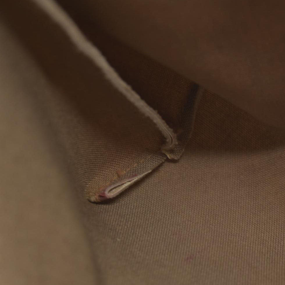 Gucci GG Gucci Plus PVC Leather Pouch Clutch Bag