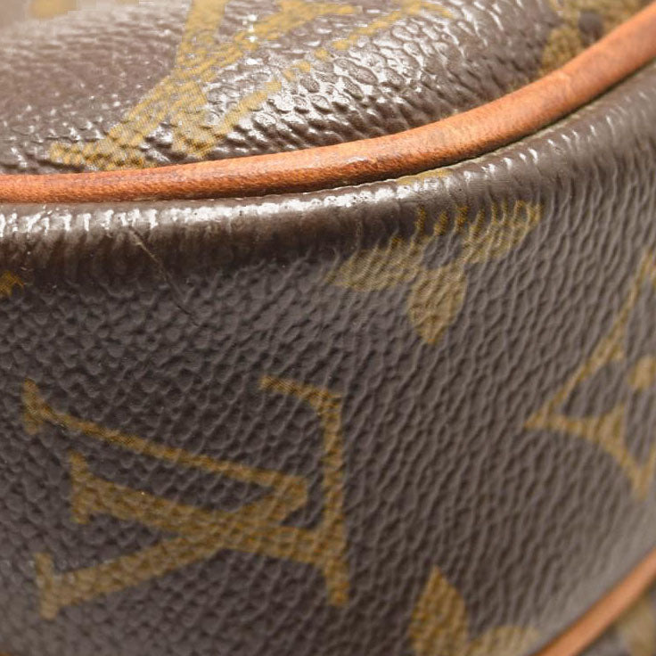 LOUIS VUITTON Monogram Reporter PM