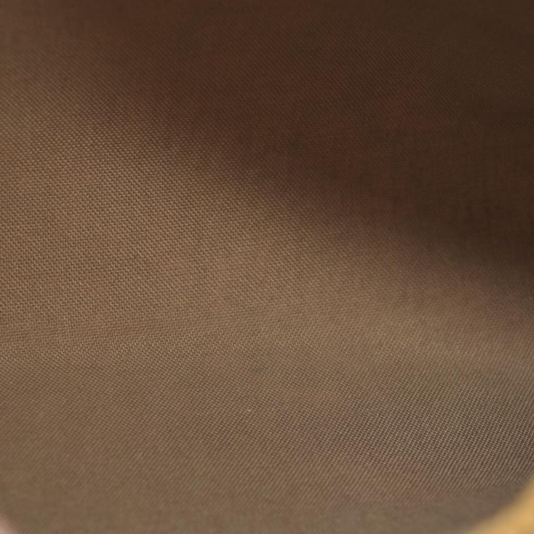 Gucci GG Gucci Plus PVC Leather Pouch Clutch Bag