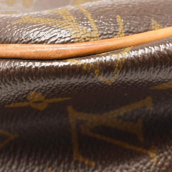 LOUIS VUITTON Monogram Reporter PM