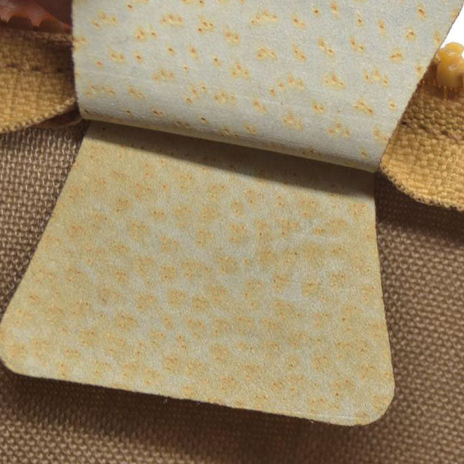 Gucci GG Gucci Plus PVC Leather Pouch Clutch Bag