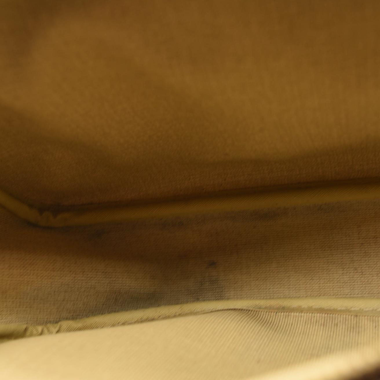 LOUIS VUITTON Monogram Reporter PM