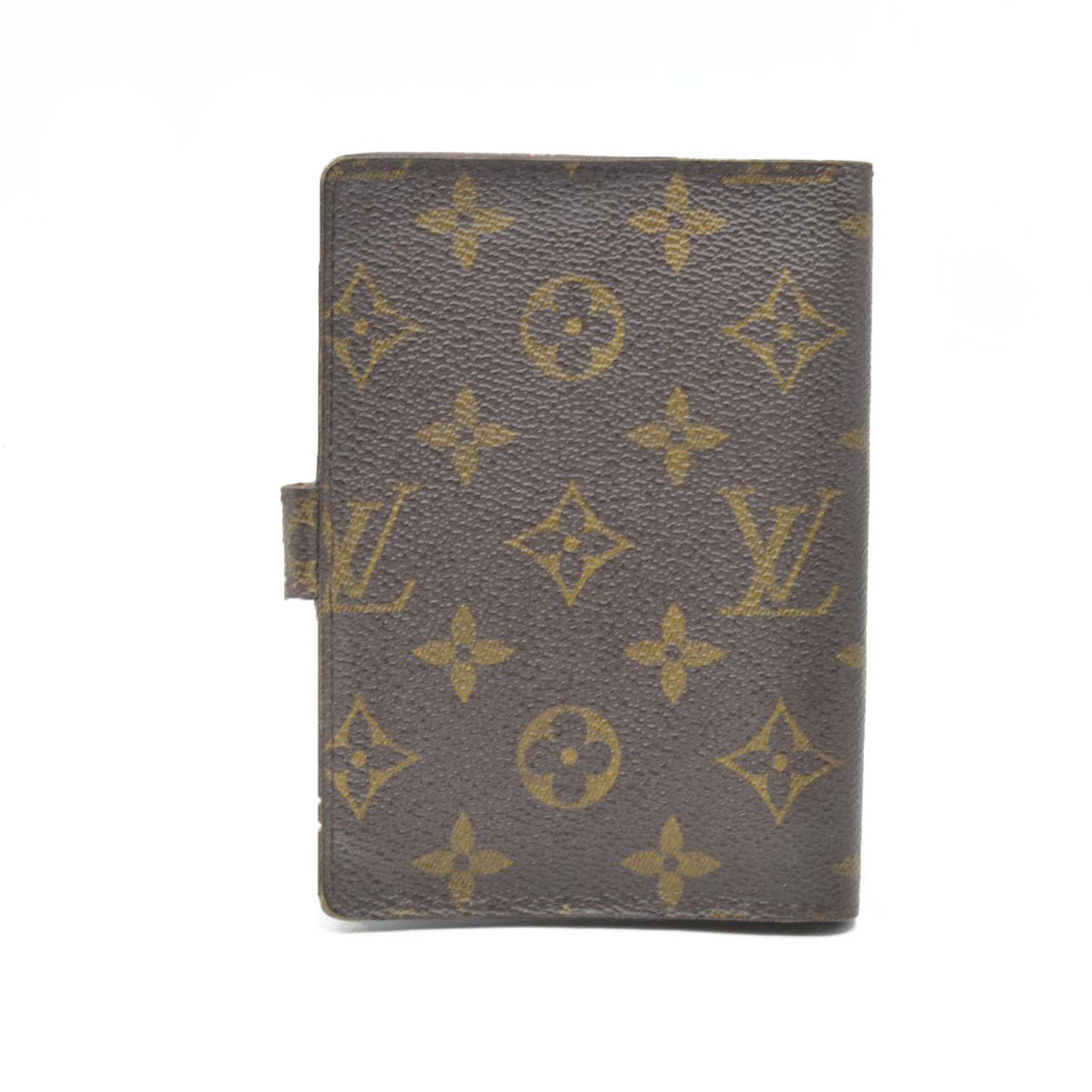 LOUIS VUITTON Monogram  Agenda PM Day Planner Notebook Cover