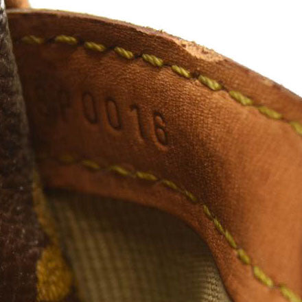 LOUIS VUITTON Monogram Reporter PM