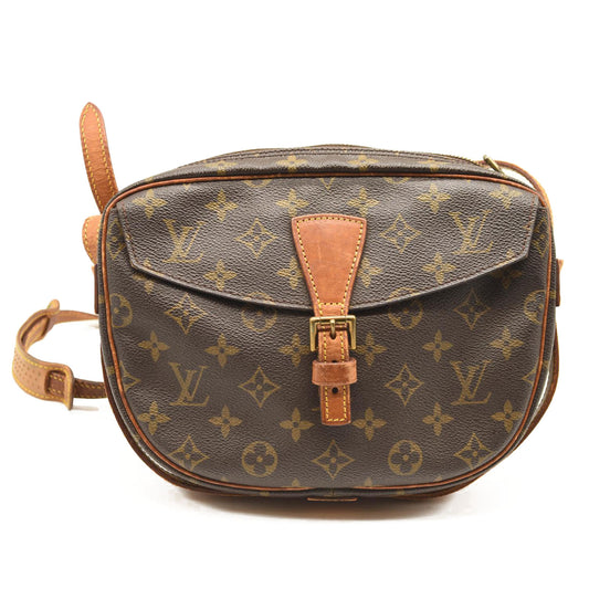 LOUIS VUITTON Monogram Jeune Fille