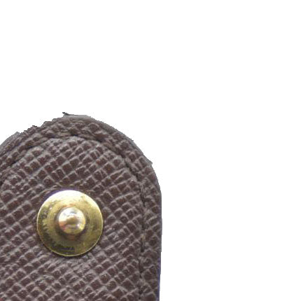 AUCTION $750 Louis Vuitton  Damier Ebene French Purse Wallet TH1004