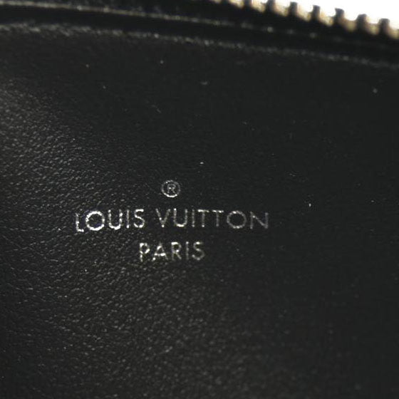 LOUIS VUITTON  Epi Pochette Felicie Black  TJ0189