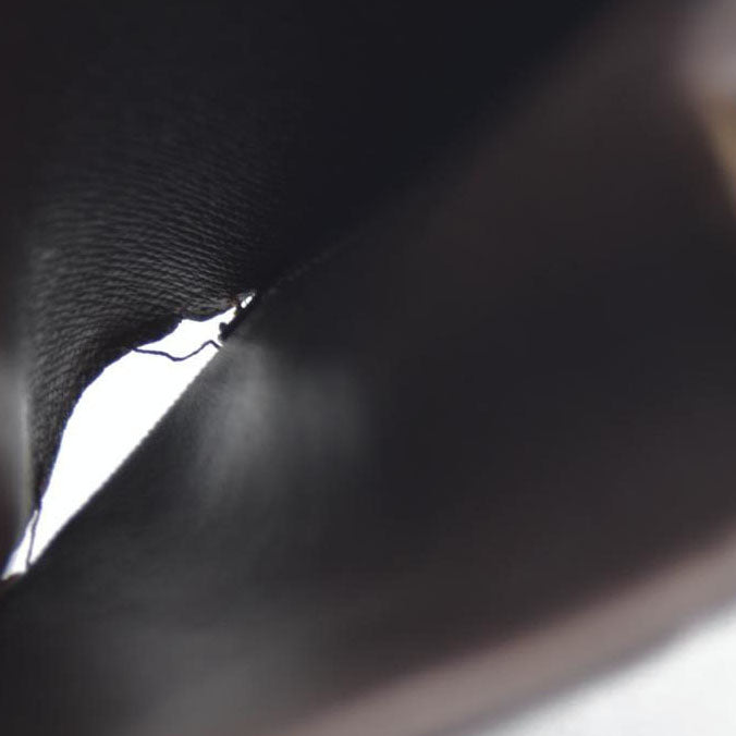 AUCTION $750 Louis Vuitton  Damier Ebene French Purse Wallet TH1004