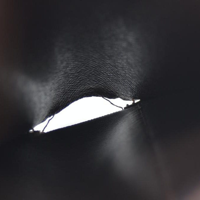 AUCTION $750 Louis Vuitton  Damier Ebene French Purse Wallet TH1004