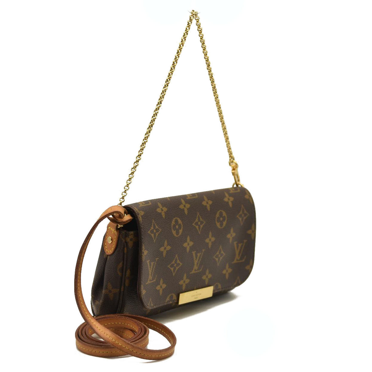 Louis Vuitton  Monogram Favorite PM DU3103