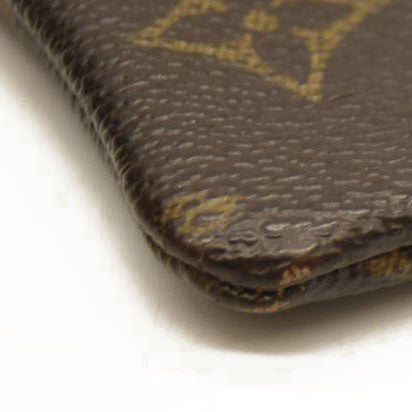 Louis Vuitton  Monogram Key Pouch 873ET