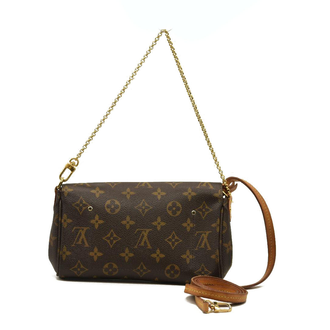 Louis Vuitton  Monogram Favorite PM DU3103