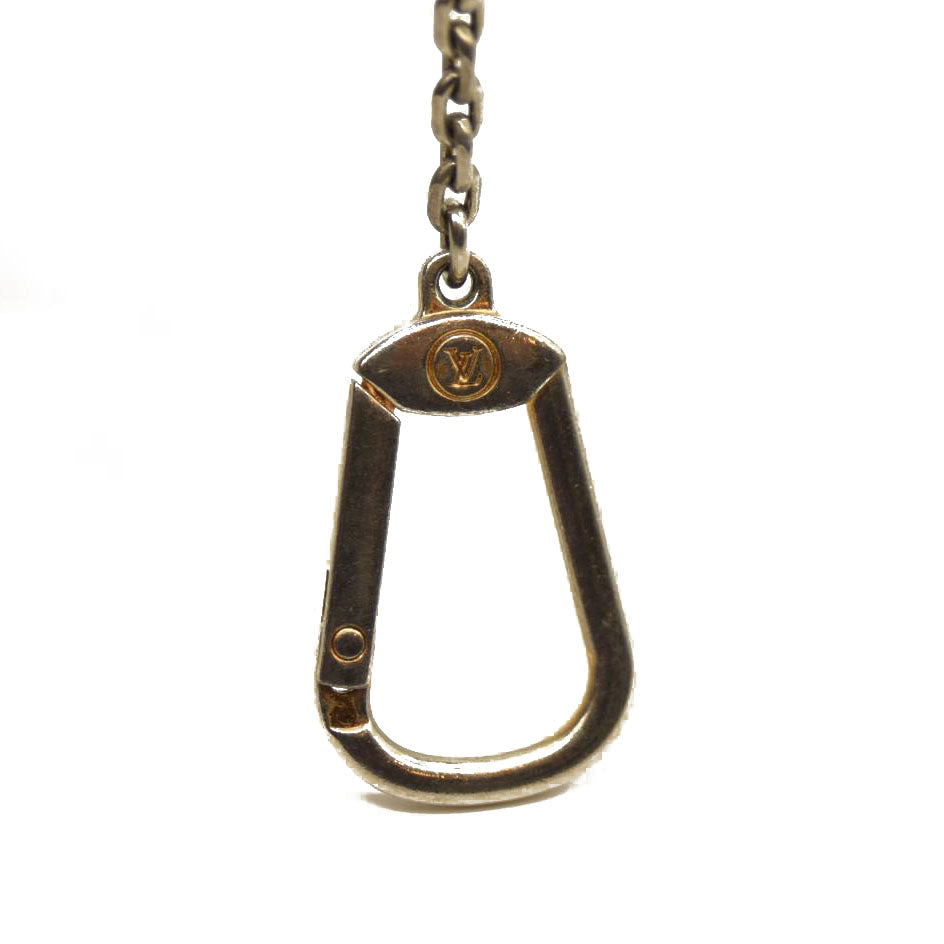 Louis Vuitton  Monogram Key Pouch 873ET