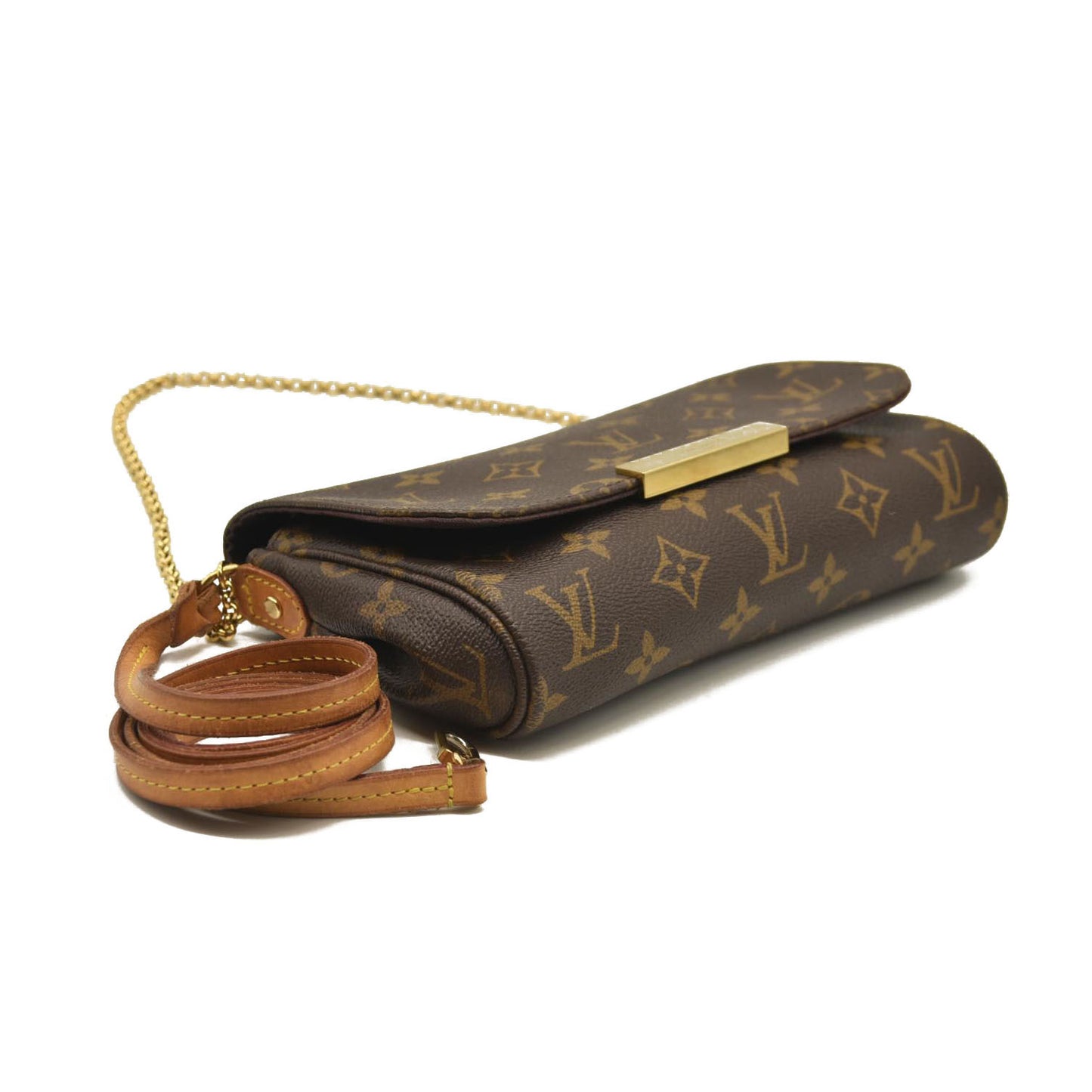Louis Vuitton  Monogram Favorite PM DU3103