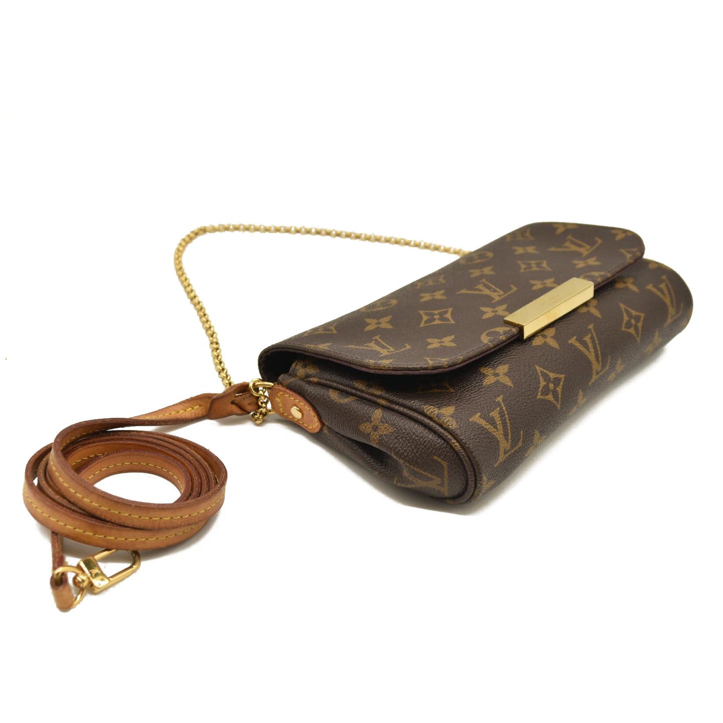Louis Vuitton  Monogram Favorite PM DU3103