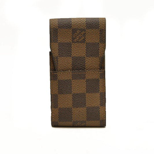Louis Vuitton  Damier Ebene Cigarette Case CT2103