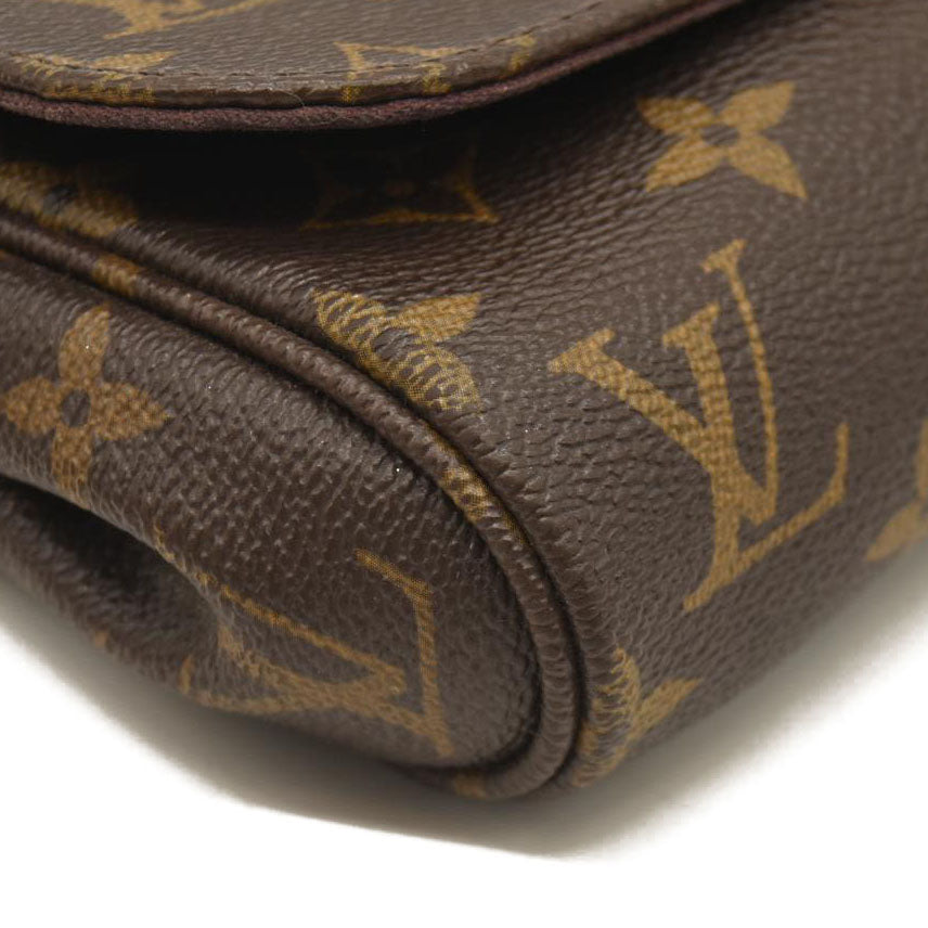 Louis Vuitton  Monogram Favorite PM DU3103