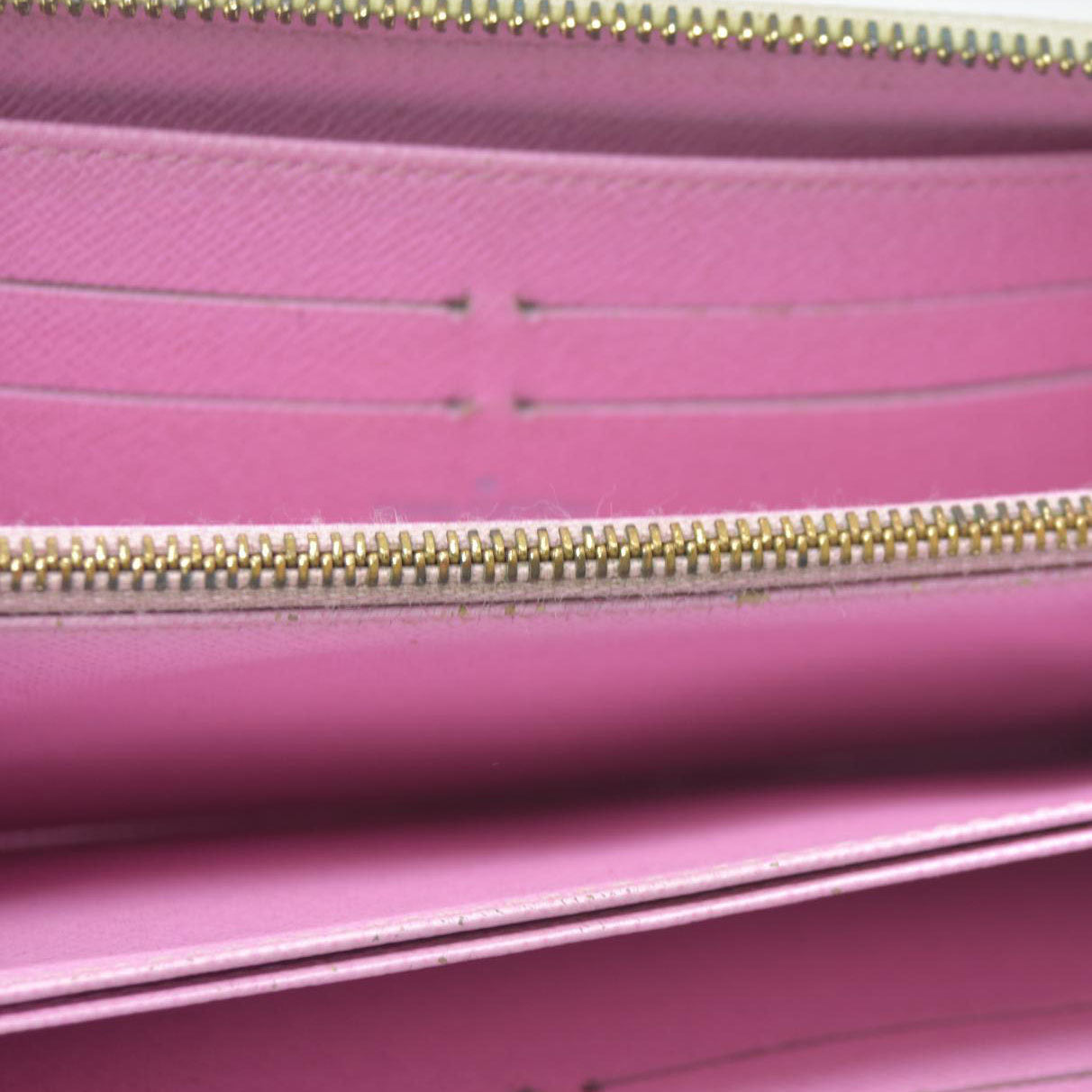 LOUIS VUITTON Monogram Murakami Zippy Wallet CA0131