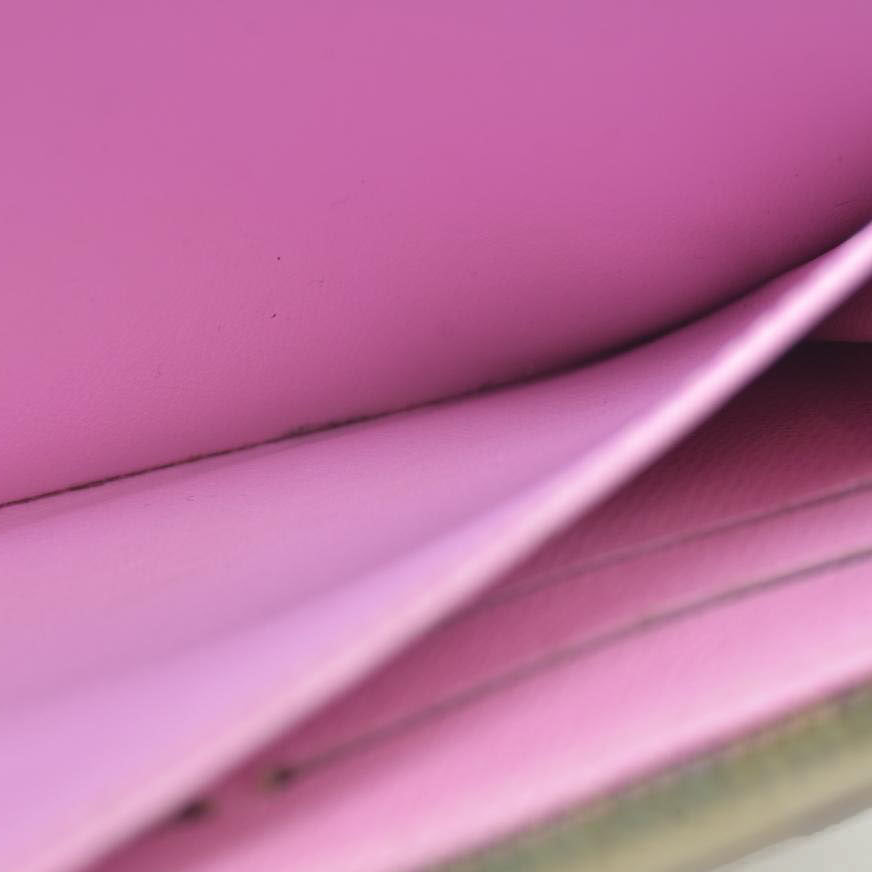 LOUIS VUITTON Monogram Murakami Zippy Wallet CA0131