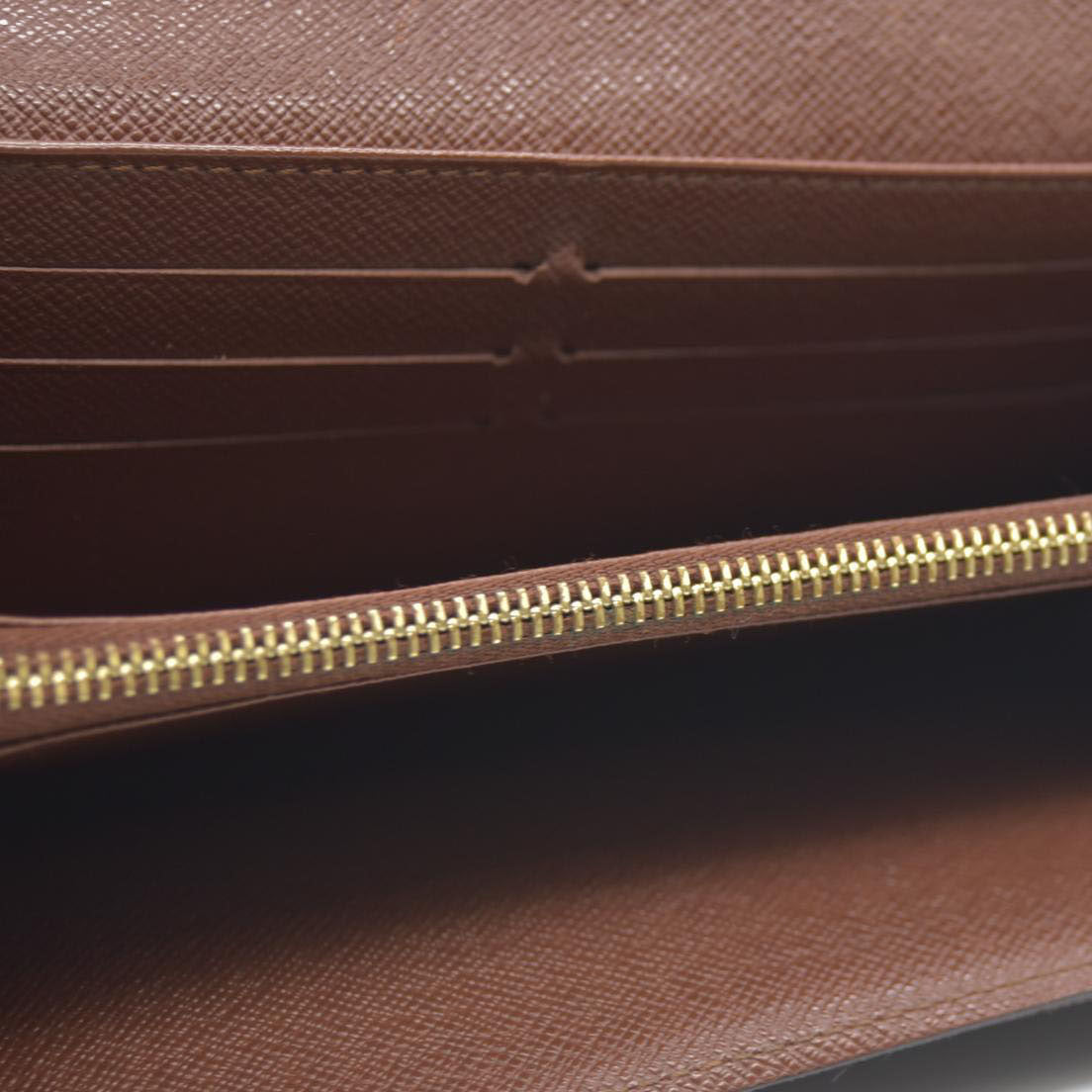 Louis Vuitton Monogram Portefeiulle Sarah Long Bifold Wallet CT0046