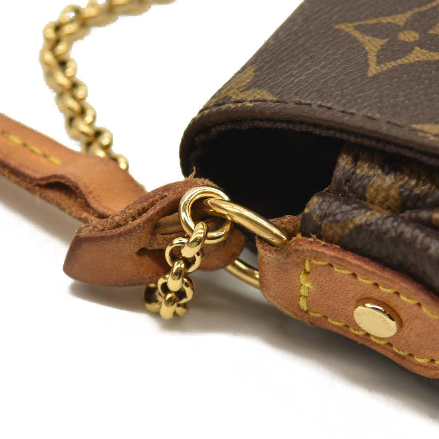 Louis Vuitton  Monogram Favorite PM DU3103