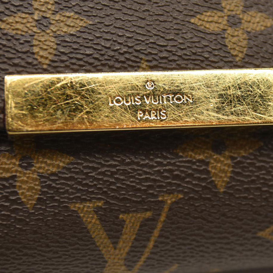 Louis Vuitton  Monogram Favorite PM DU3103