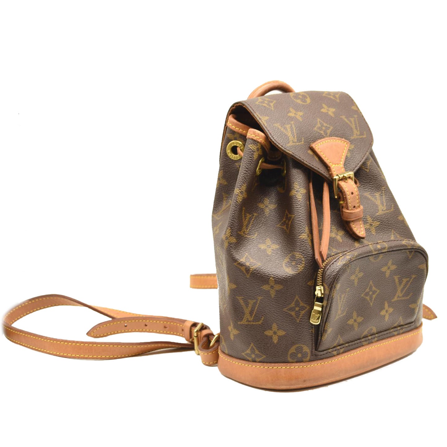 LOUIS VUITTON Monogram Montsouris Mini Backpack