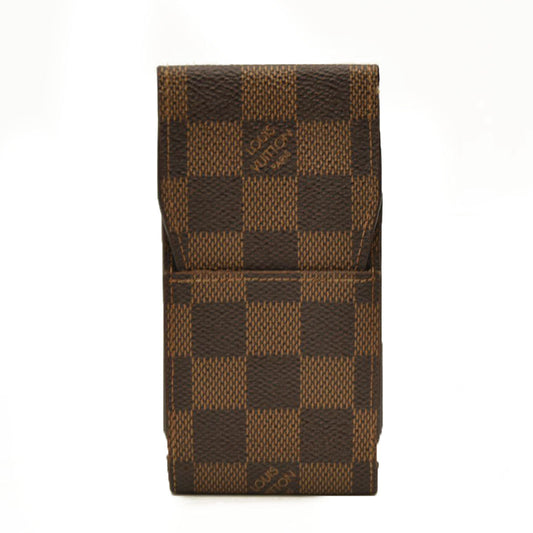Louis Vuitton  Damier Ebene Cigarette Case CT3008