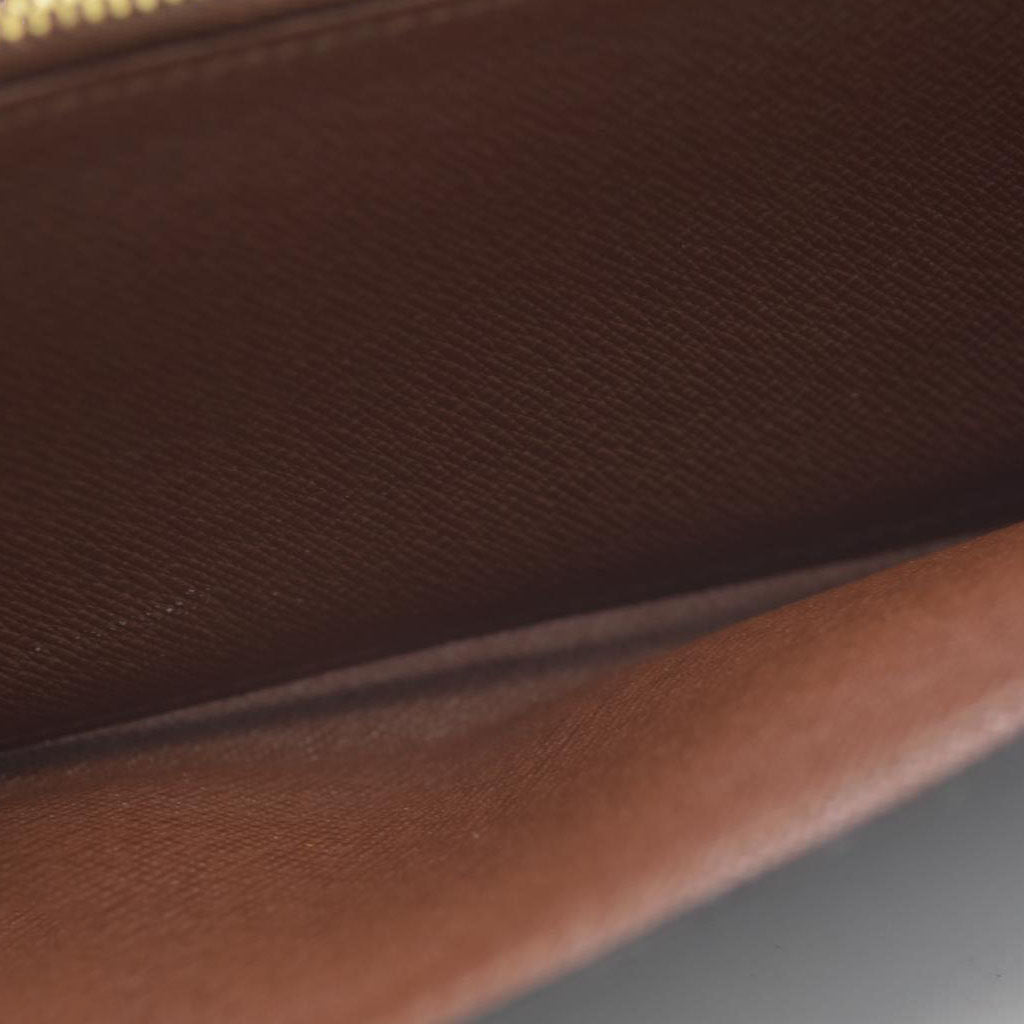 Louis Vuitton Monogram Portefeiulle Sarah Long Bifold Wallet CT0046