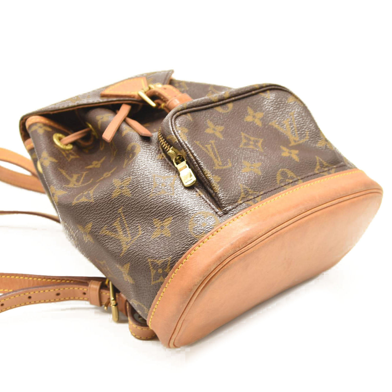 LOUIS VUITTON Monogram Montsouris Mini Backpack